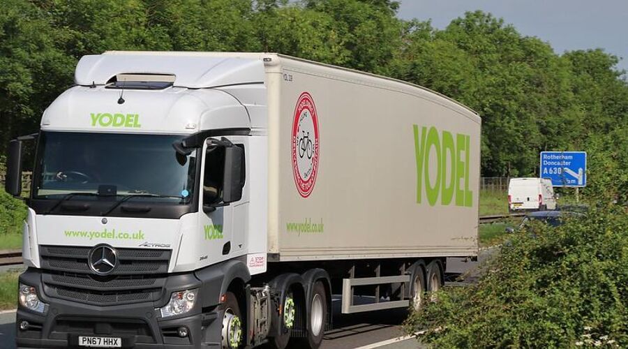 GMB Trade Union - Yodel faces network standstill as GMB ballots lorry drivers for strike action