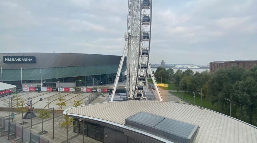 GMB Trade Union - Eurovision venue staff secure pension future