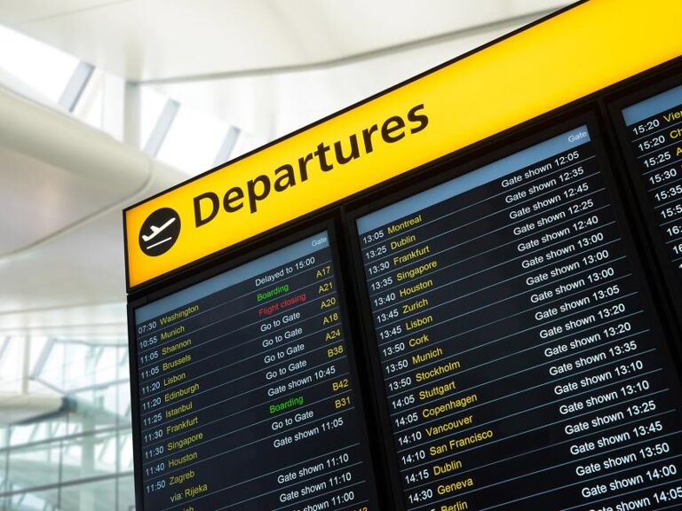 GMB - Border policy putting Heathrow workers at risk