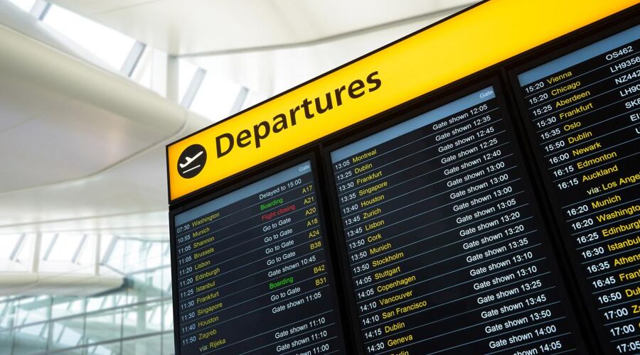 GMB Trade Union - Border policy putting Heathrow workers at risk