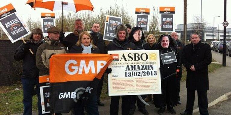 GMB Union - GMB Campaign Begins