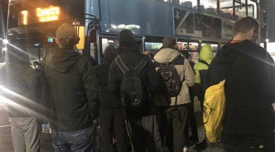 GMB Trade Union - GMB calls for public enquiry into Croydon tram crash