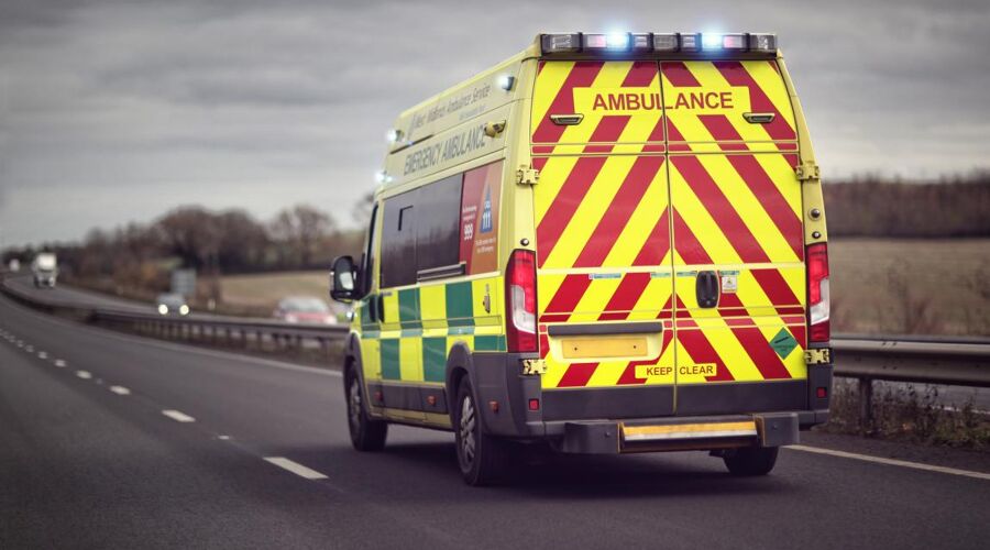 GMB Trade Union - Military staff drafted to ambulance service unable to help injured on call outs