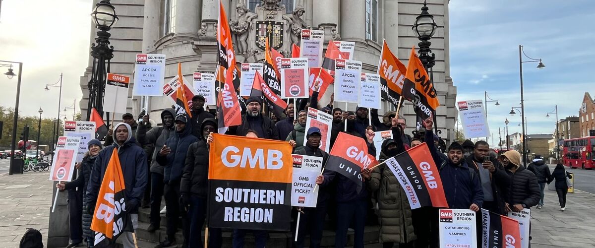 GMB Trade Union