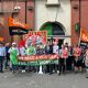 GMB - Asda equal pay demonstrations as 60,000 workers begin sex discrimination case