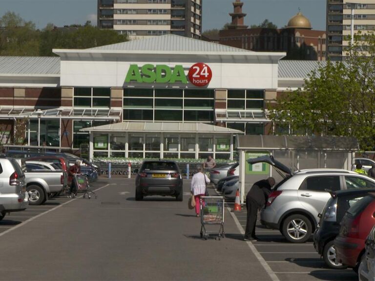 GMB - Two Asda superstores balloted over staff complaints