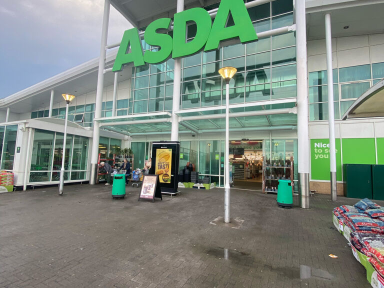 GMB - Skelton Asda faces strike vote