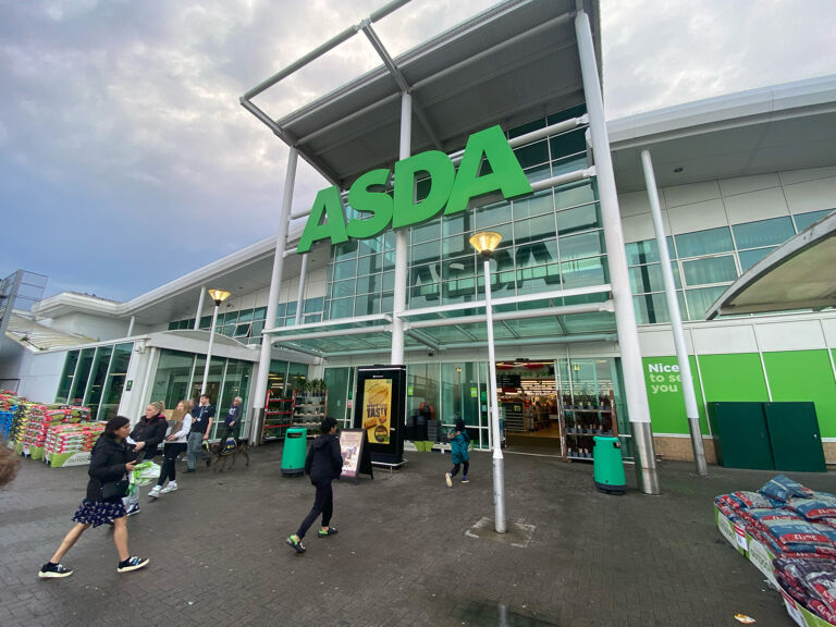 GMB - Asda workers bitten, stabbed, punched and threatened with syringes