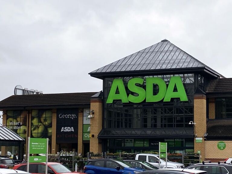 GMB - GMB call for urgent meeting over Asda £500 million debt reports