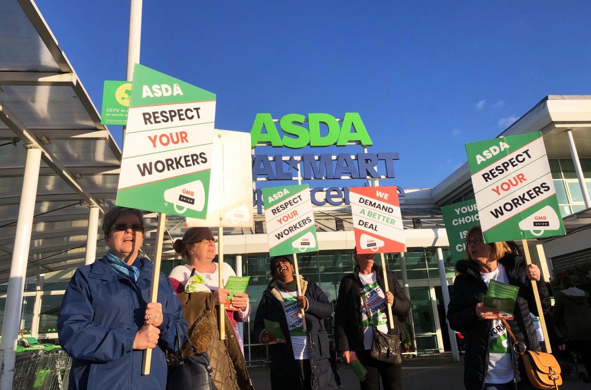 BREAKING More than 40,000 Asda workers can now claim for equal pay  discrimination, court rules : r/unitedkingdom