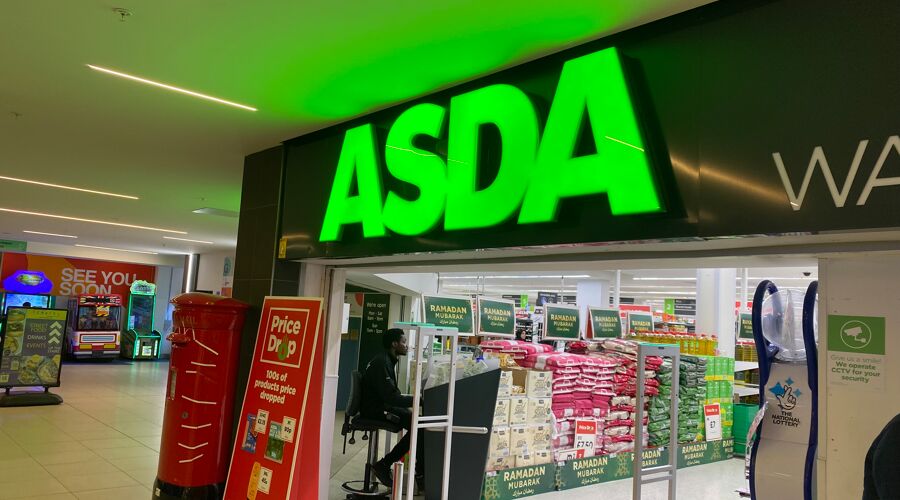 GMB Trade Union - Wisbech Asda workers in two day Easter strike