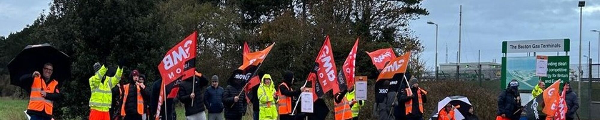 GMB Trade Union - hero image