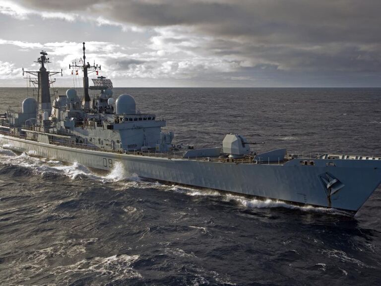 GMB - Government admits FSS vessels are warships