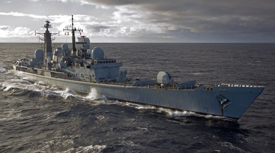 GMB Trade Union - Government admits FSS vessels are warships