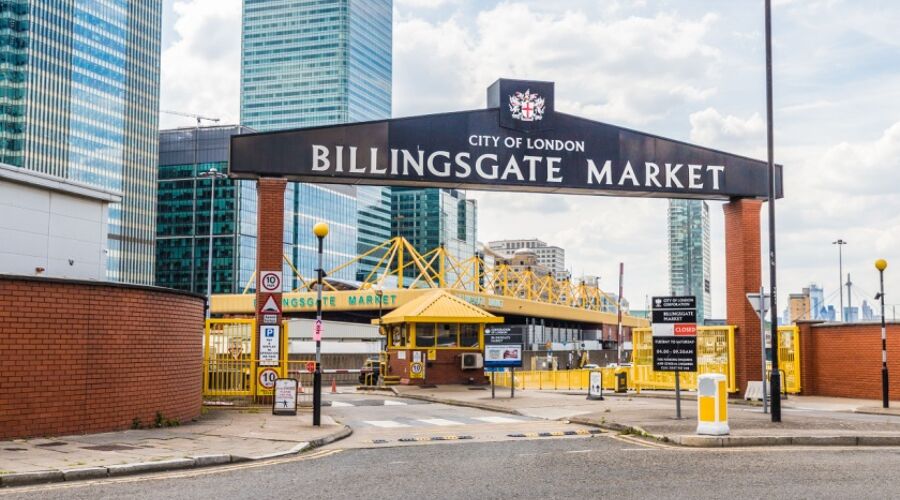 GMB Trade Union - Billingsgate Market cleaning staff to be outsourced