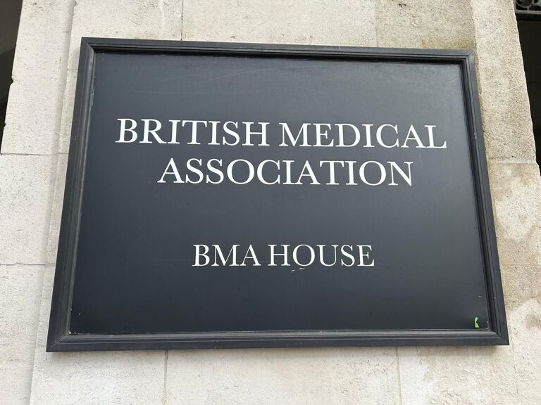 GMB - Hundreds of BMA staff vote to take strike action