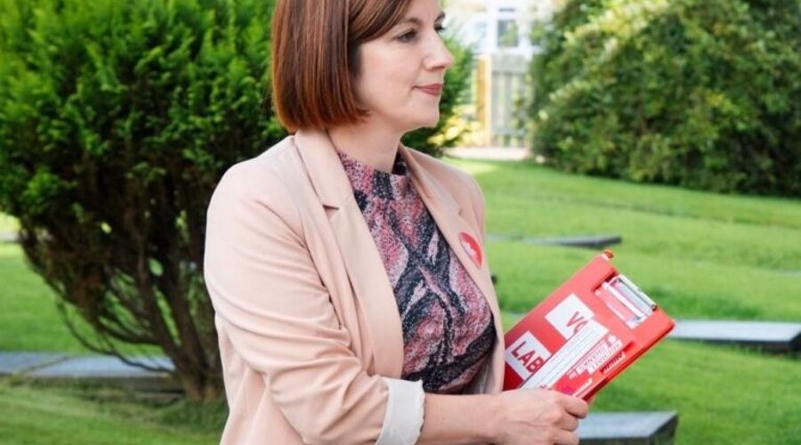 GMB Trade Union - GMB backs Bridget Phillipson for Deputy Labour Leader