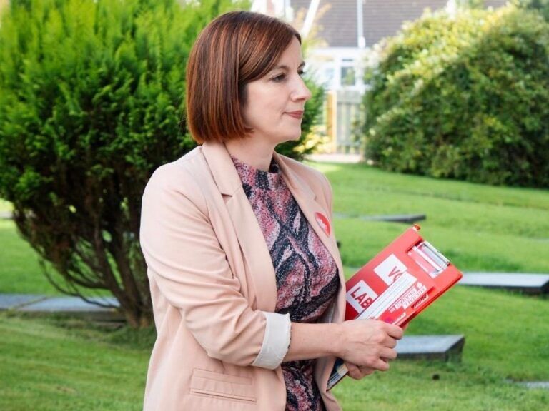 GMB - GMB backs Bridget Phillipson for Deputy Labour Leader