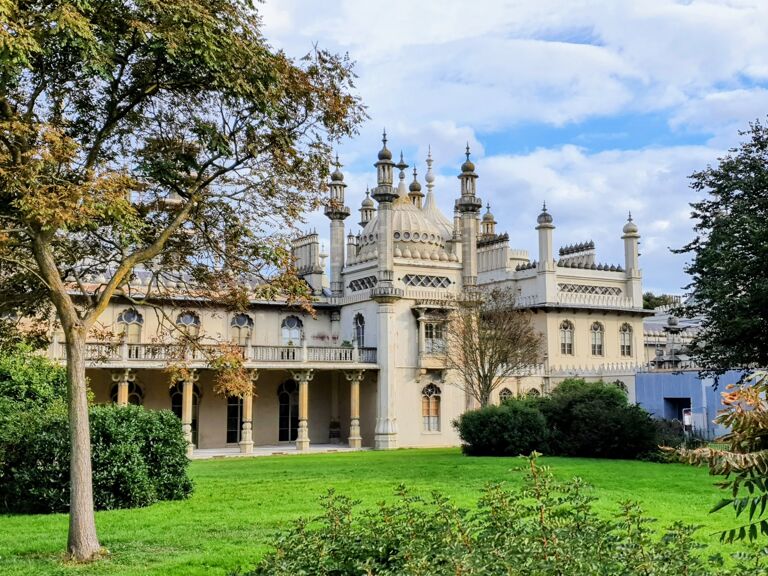 GMB - Brighton Pavilion facing Easter Weekend closure