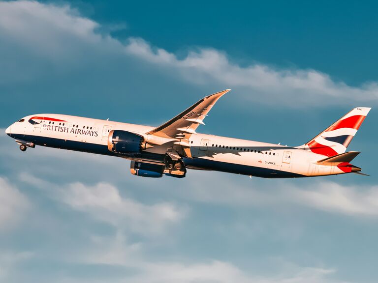 GMB - British Airways