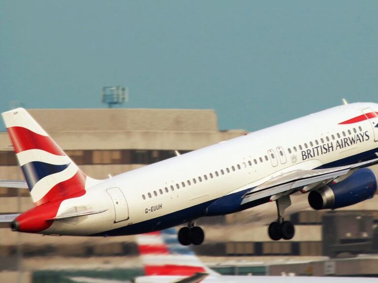 GMB - British Airways furlough ‘relief’ for worried aviation workers