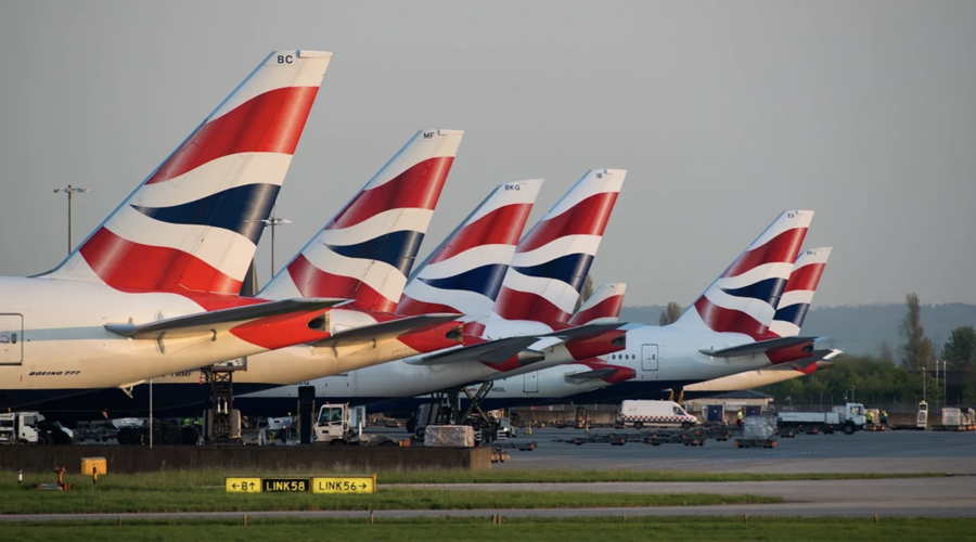 GMB Trade Union - British Airways workers spat at and abused thanks to outsourced IT failure