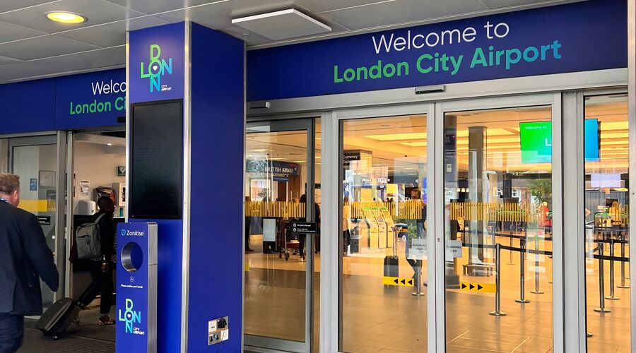 GMB Trade Union - London City Airport faces first ever strike after workers shun pay deal