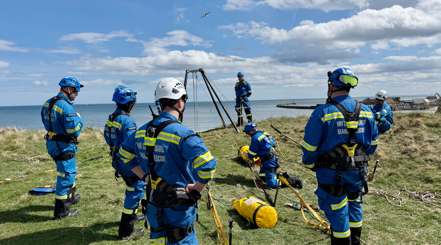 GMB Trade Union - Coastguards must have union voice
