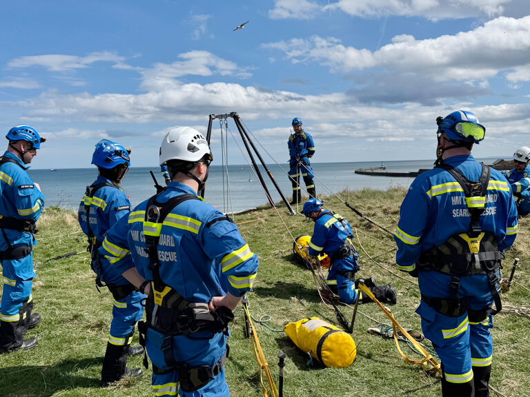 GMB - Coastguards must have union voice