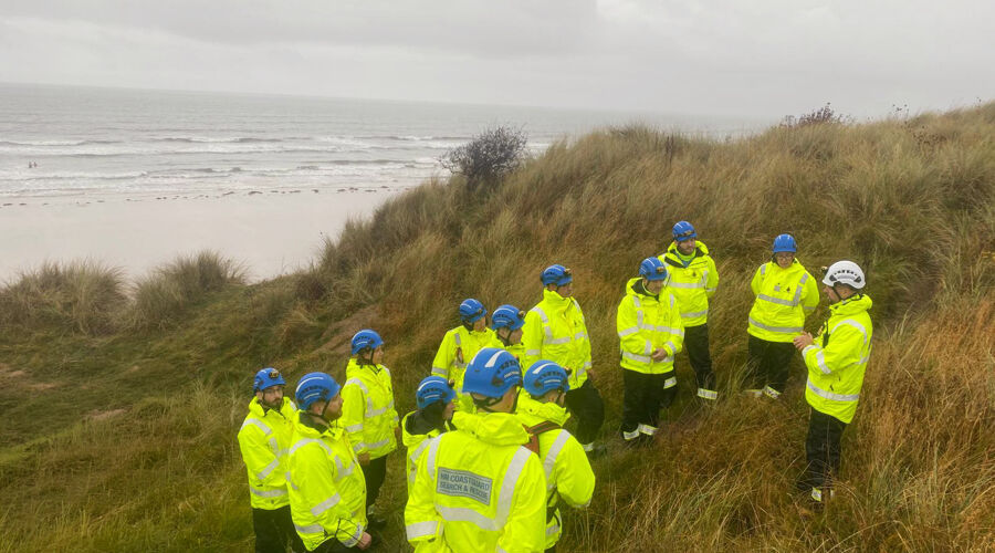GMB Trade Union - Will coastguard cuts put public at risk?