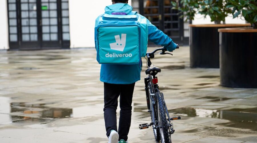 GMB Trade Union - Deliveroo drivers demand end to unfair fines