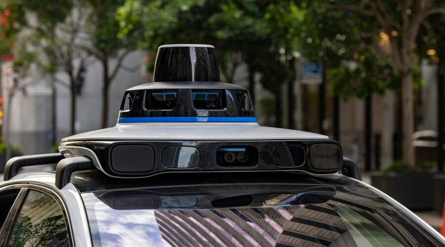 GMB Trade Union - Self-driving 'robotaxis' in London 'worrying development'