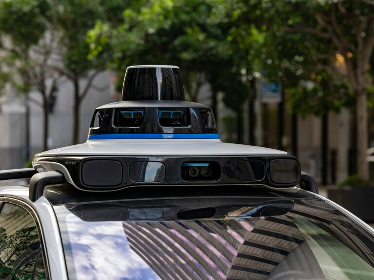 GMB - Self-driving 'robotaxis' in London 'worrying development'