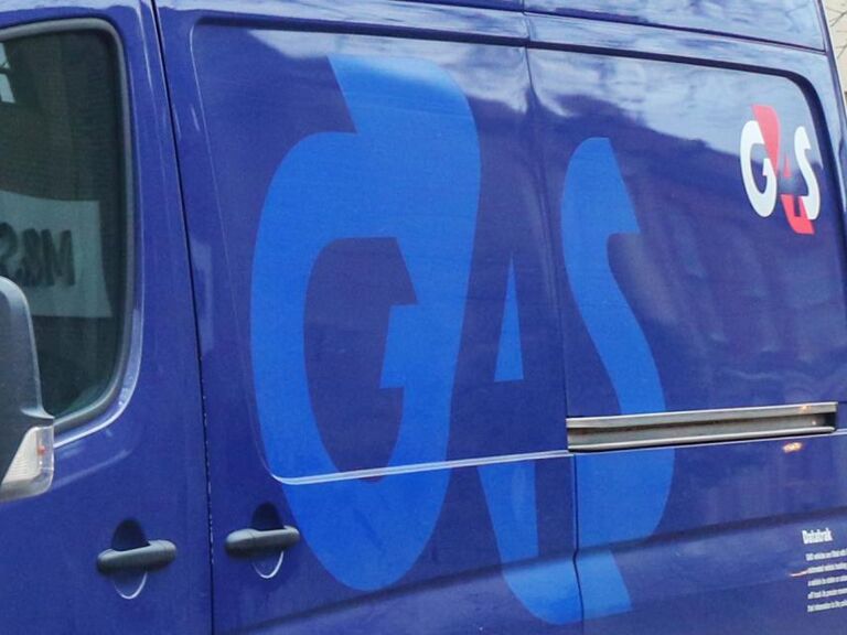 GMB - G4S shareholders must protect jobs in face of hostile takeover