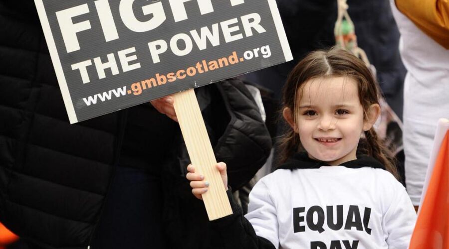 GMB Trade Union - Significant moment’ in Glasgow equal pay claim