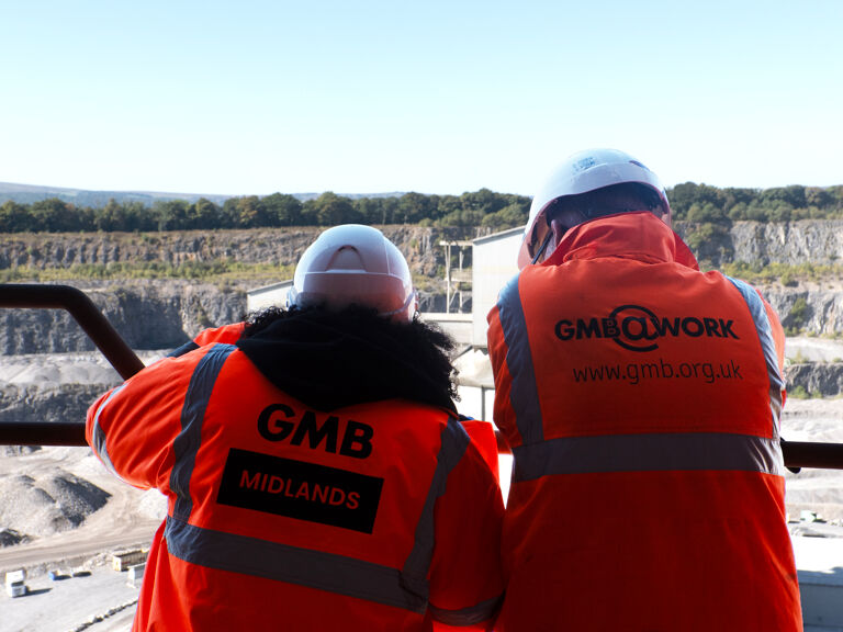 GMB - PPE Fit For All