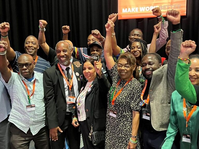 GMB - Black, Asian and Minority Ethnic Workers