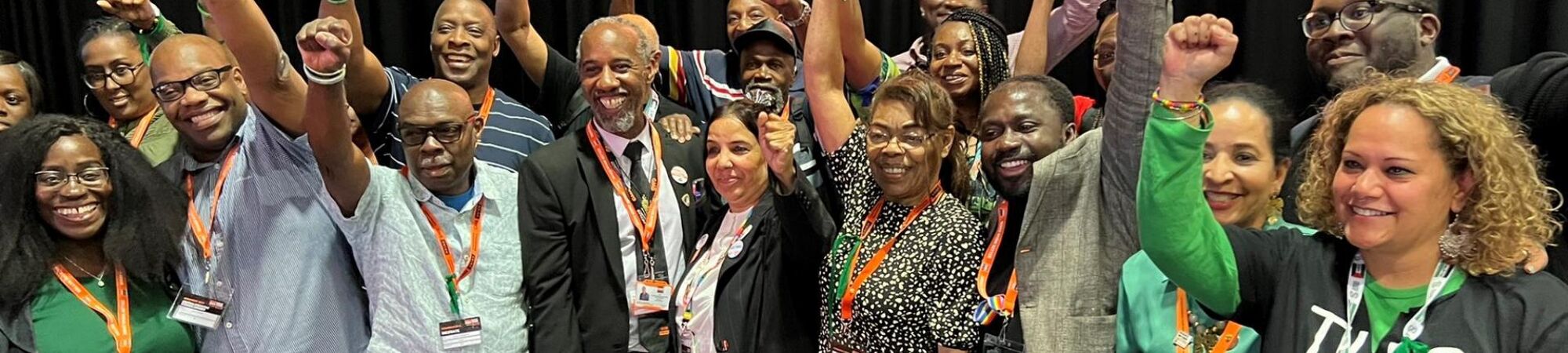 GMB Union - Black, Asian and Minority Ethnic Workers