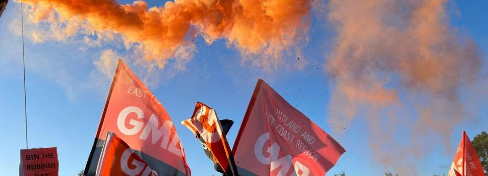 GMB Trade Union - hero image