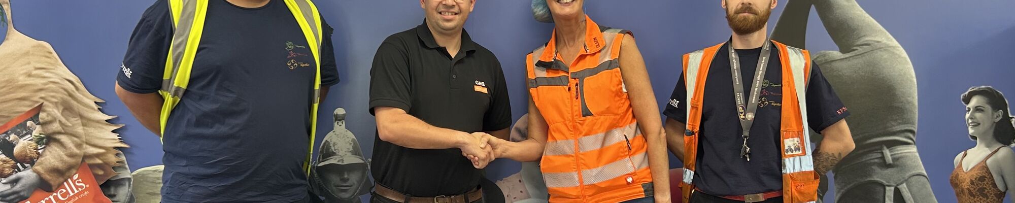 GMB Trade Union - hero image