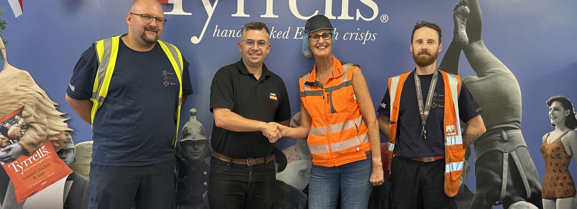 GMB Trade Union - hero image