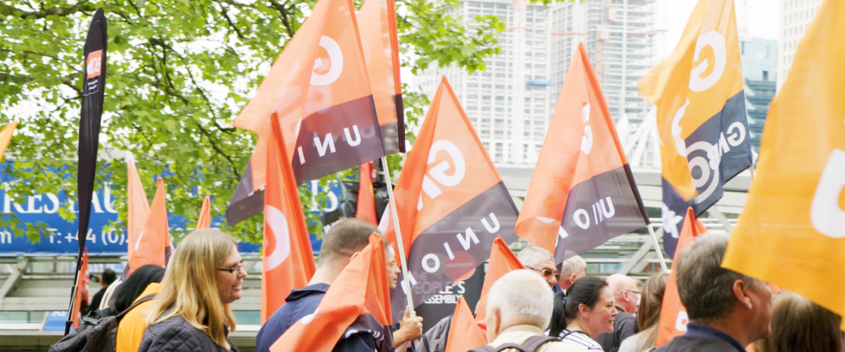 GMB Trade Union