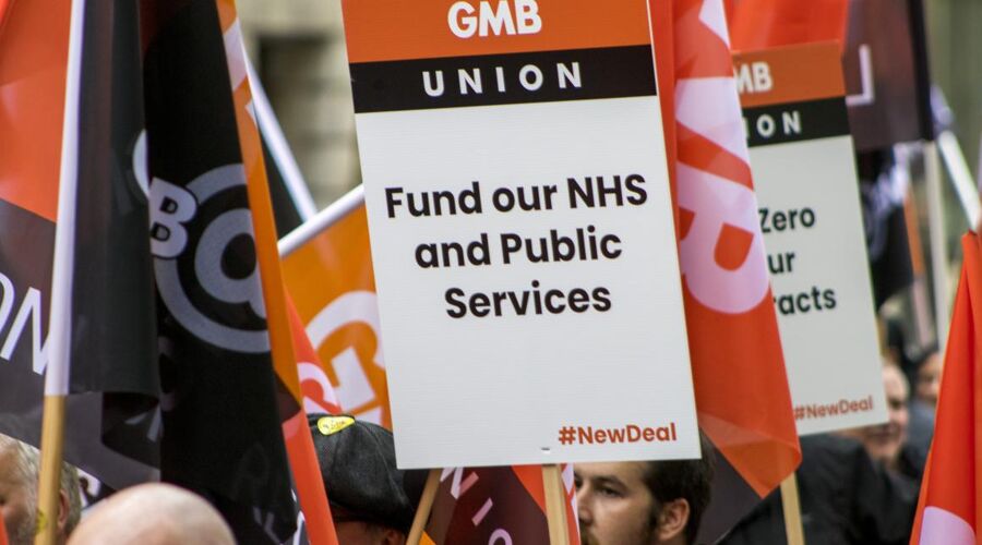 GMB Trade Union - Government must turn clapping for carers into cash recognition