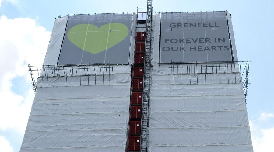GMB Trade Union - GMB slams failure of Grenfell report to tell full story