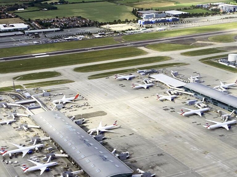GMB - GMB WIN: workers protected as Heathrow T3 open for ‘red list’ only