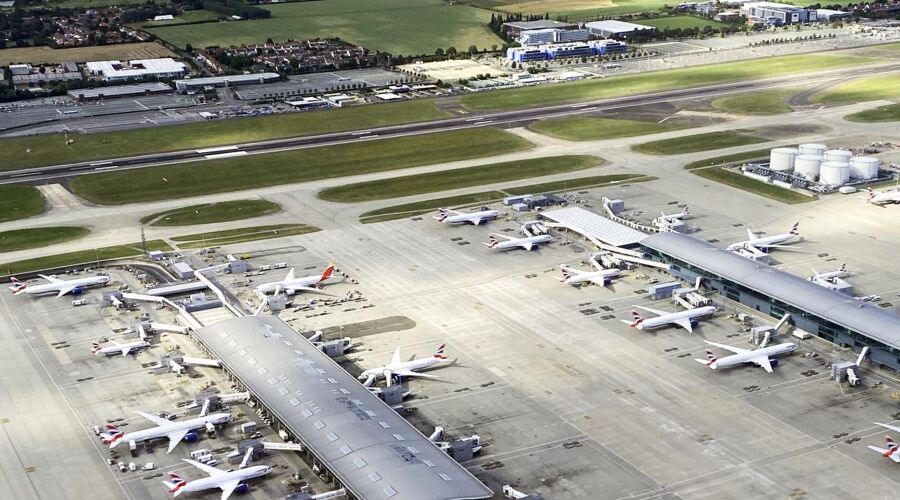 GMB Trade Union - GMB WIN: workers protected as Heathrow T3 open for ‘red list’ only