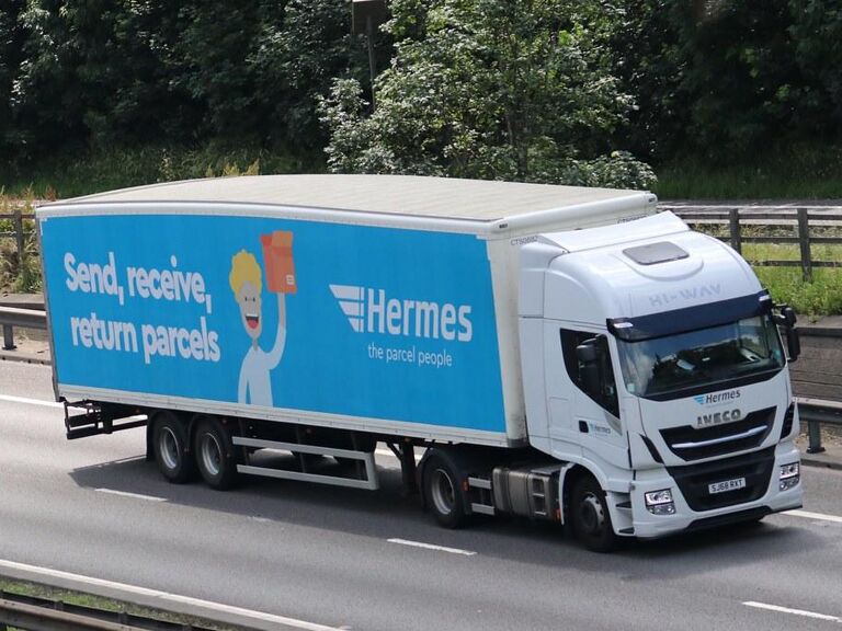 GMB - GMB and Hermes agree further benefits for self employed plus couriers