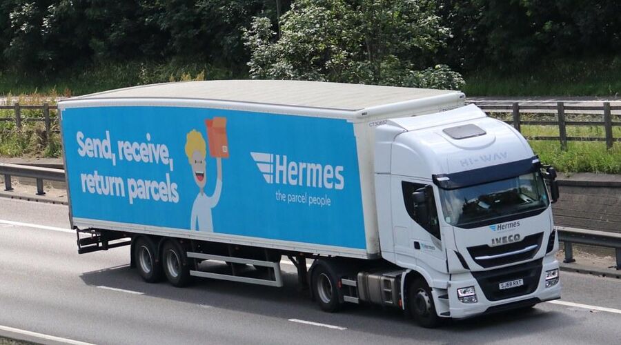 GMB Trade Union - GMB and Hermes agree further benefits for self employed plus couriers