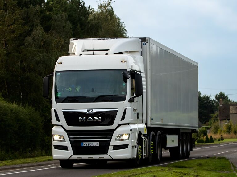 GMB - 15 hour working days for delivery drivers putting lives at risk, GMB Congress says