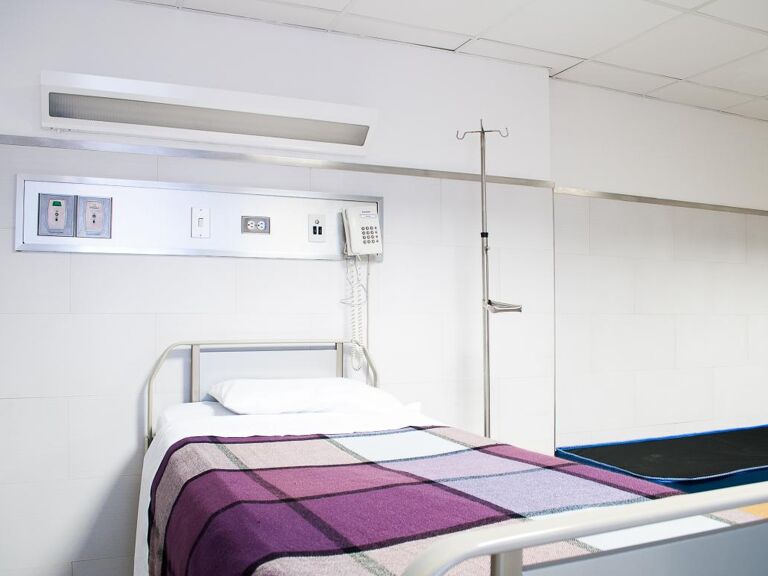 GMB - Private healthcare firms must not 'profiteer from distress' over NHS bed requisition